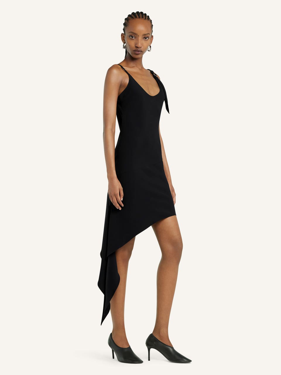 Courrèges ROBE FOULARD