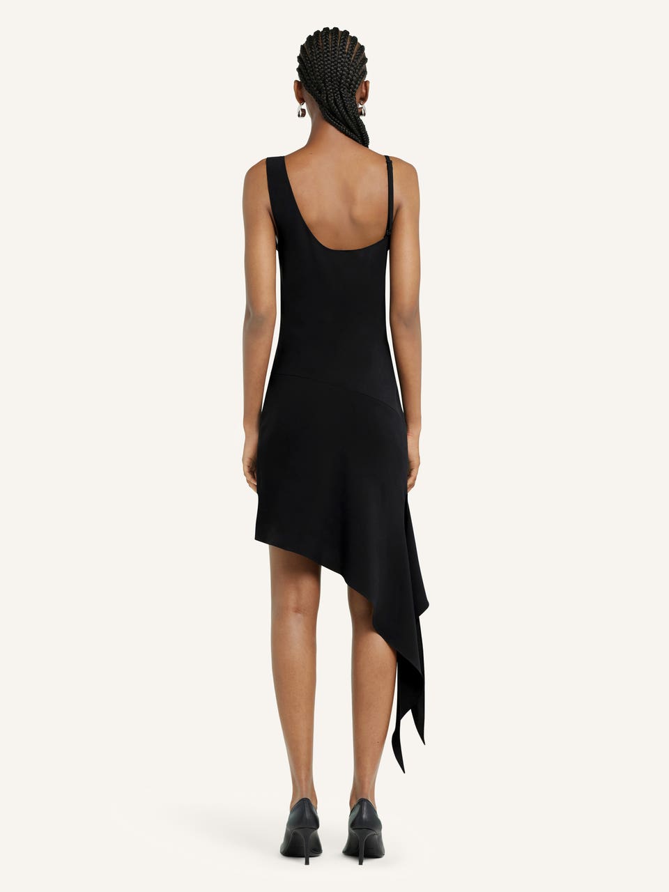Courrèges ROBE FOULARD