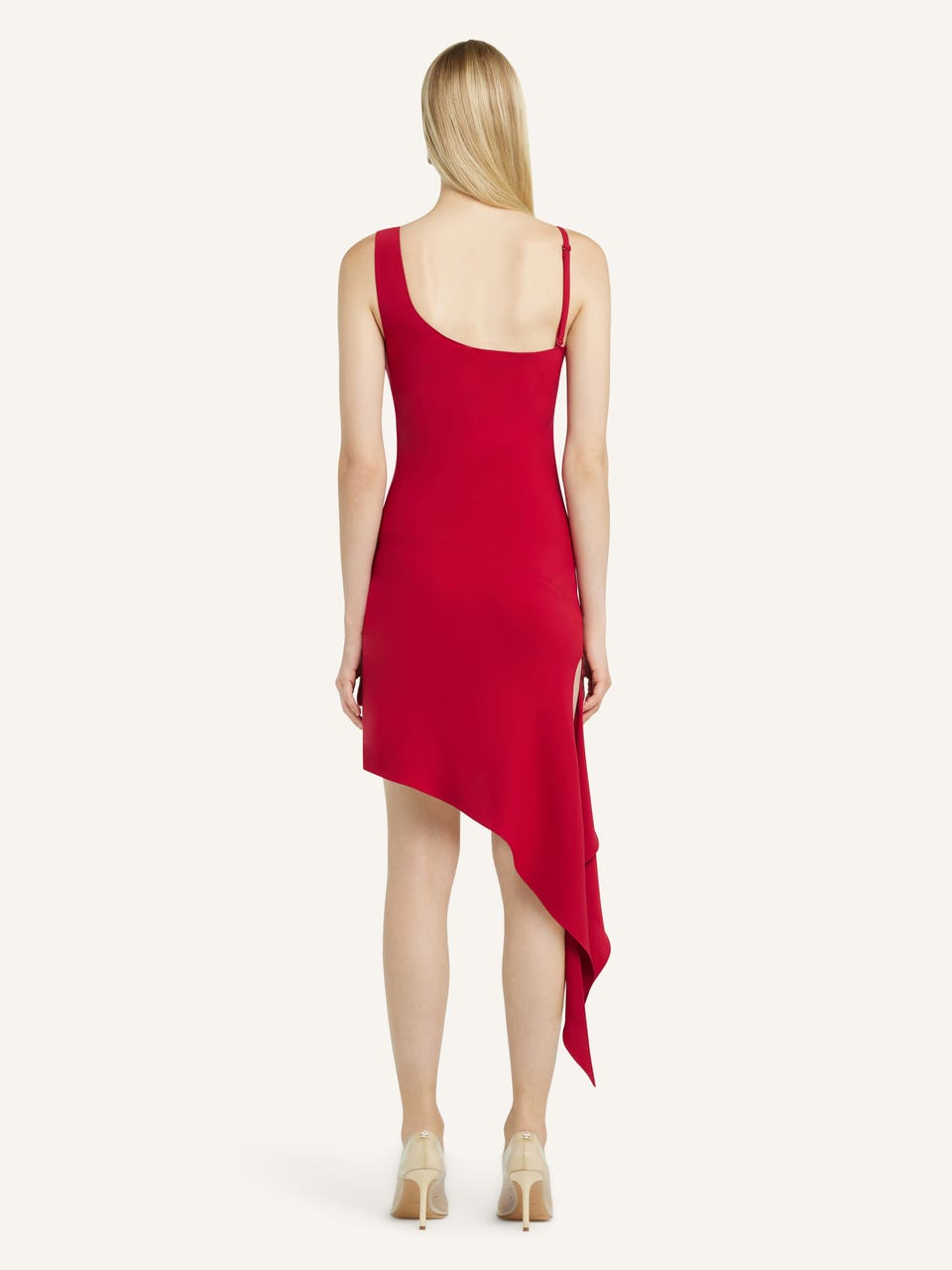 Courrèges ROBE FOULARD