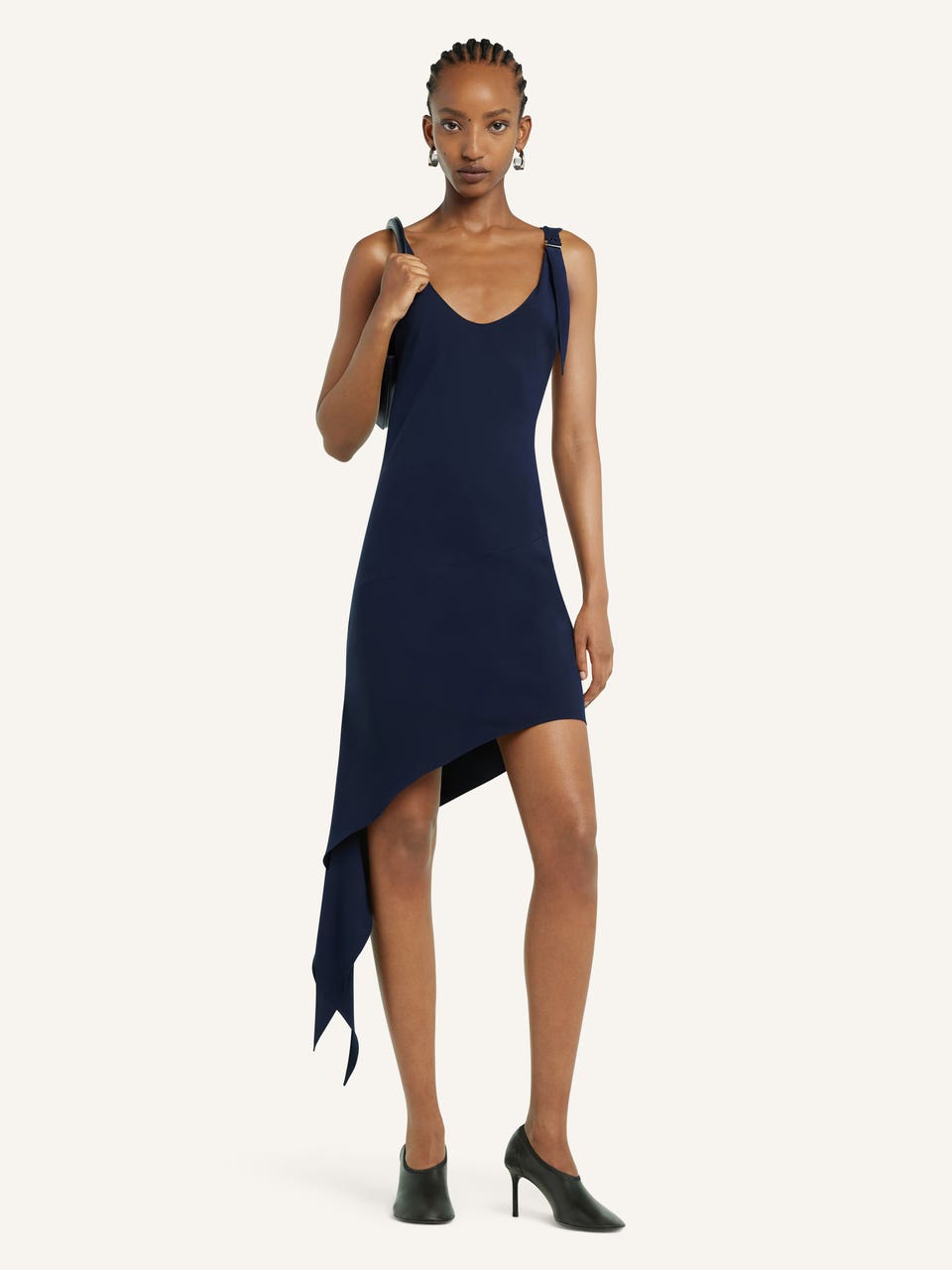 Courrèges ROBE FOULARD