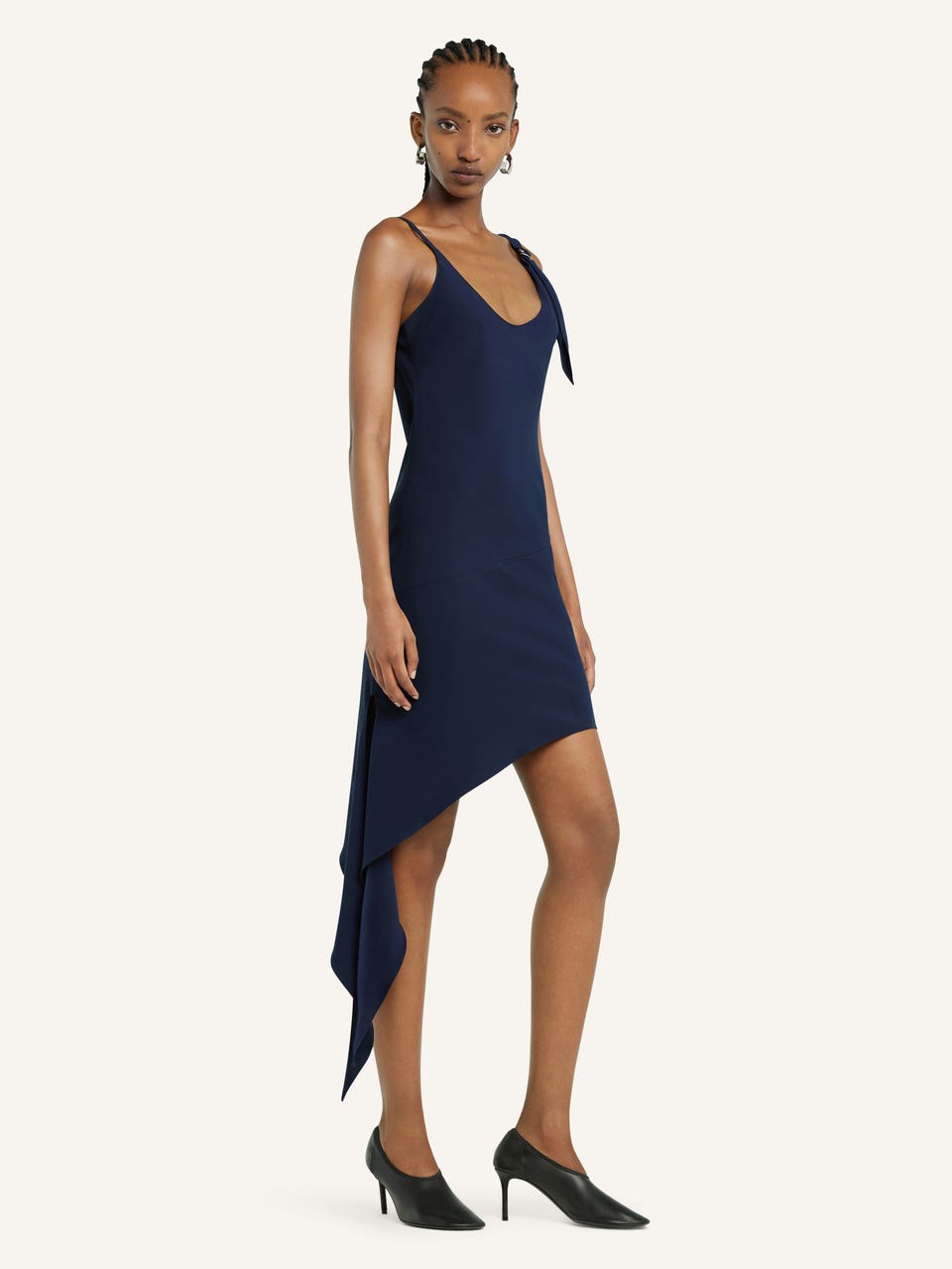 Courrèges ROBE FOULARD