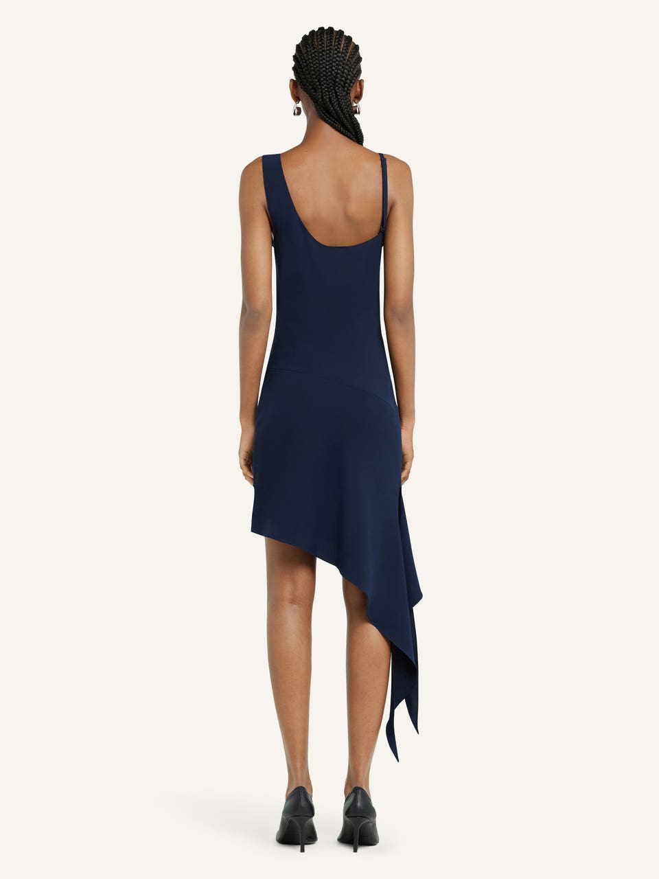 Courrèges ROBE FOULARD