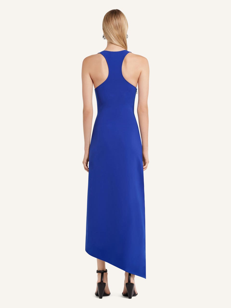 Courrèges ROBE LONGUE INFINI