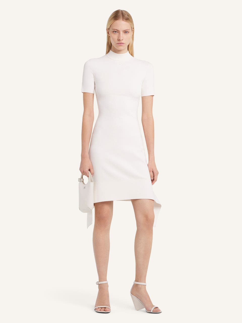 Courrèges ROBE SCUBA