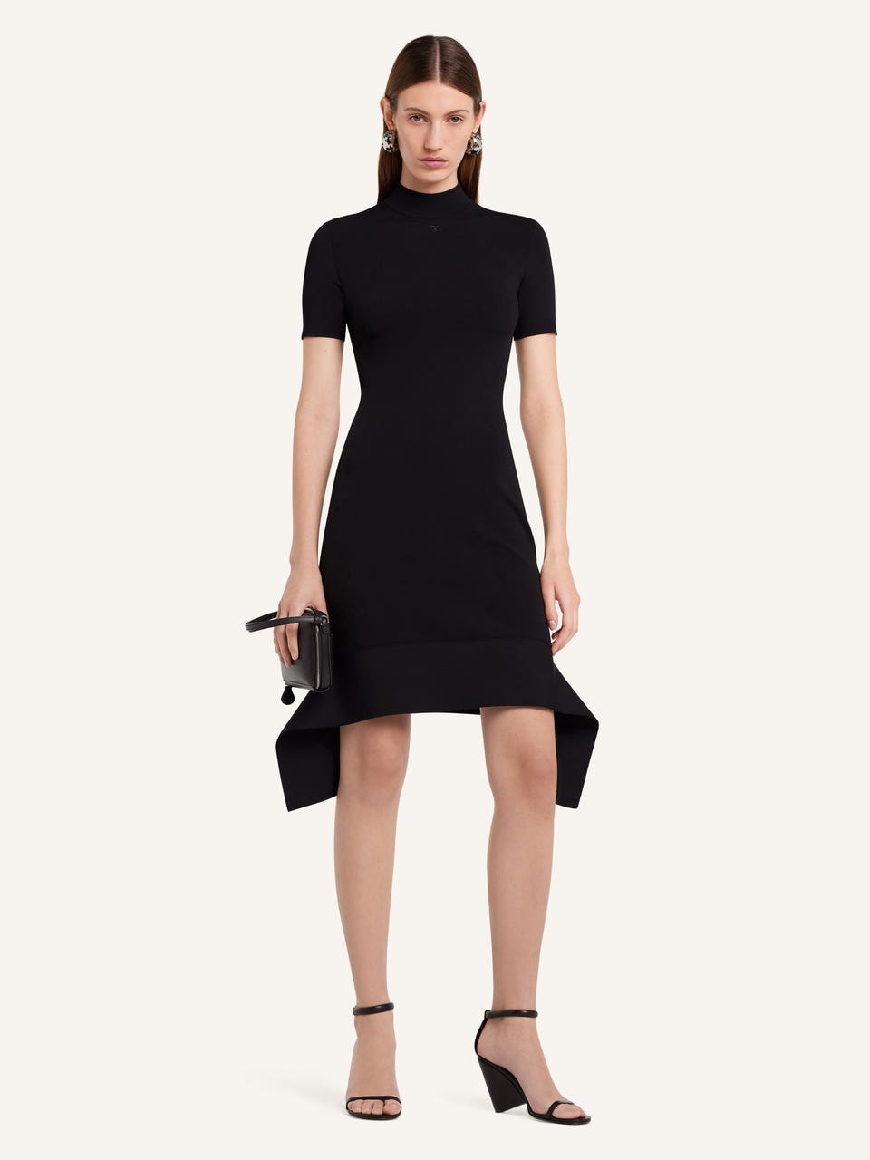 Courrèges ROBE SCUBA