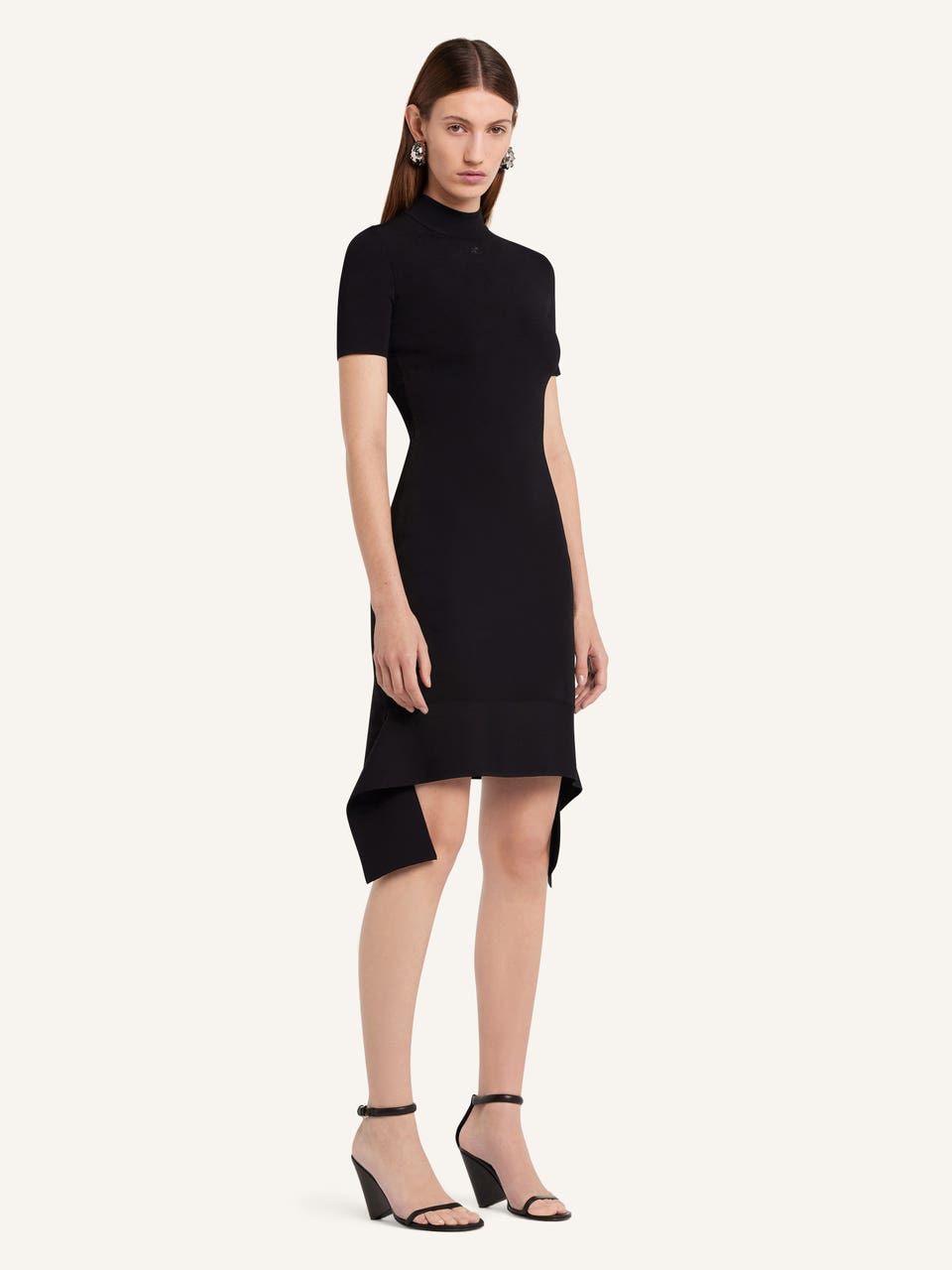 Courrèges ROBE SCUBA