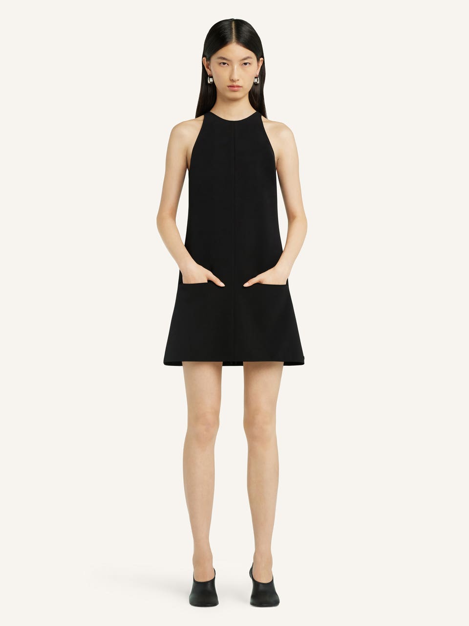 Courrèges ROBE TRAPÈZE HÉRITAGE