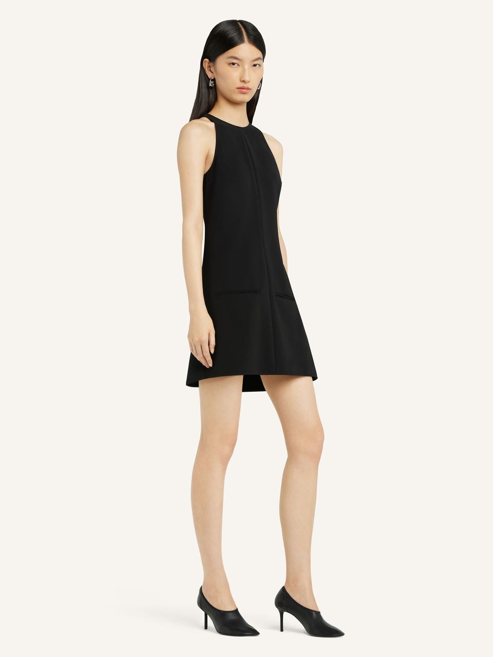 Courrèges ROBE TRAPÈZE HÉRITAGE