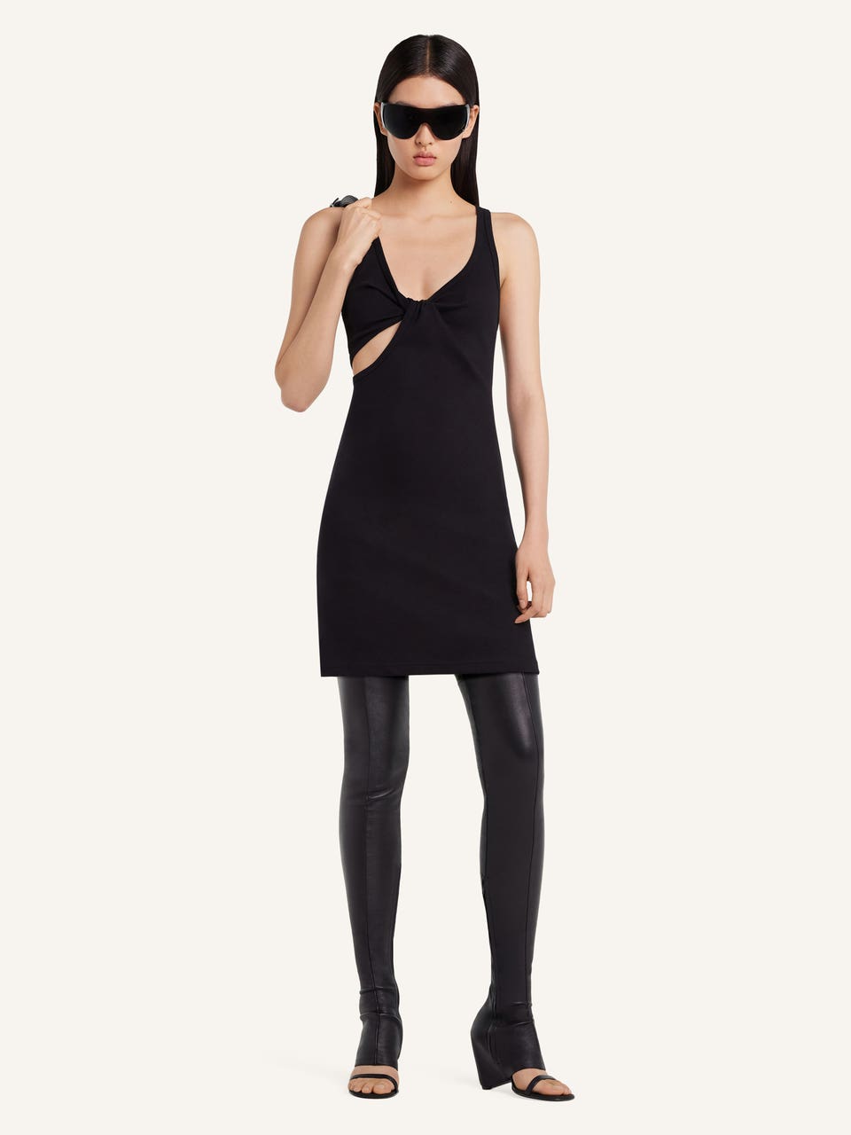 Courrèges ROBE TWIST