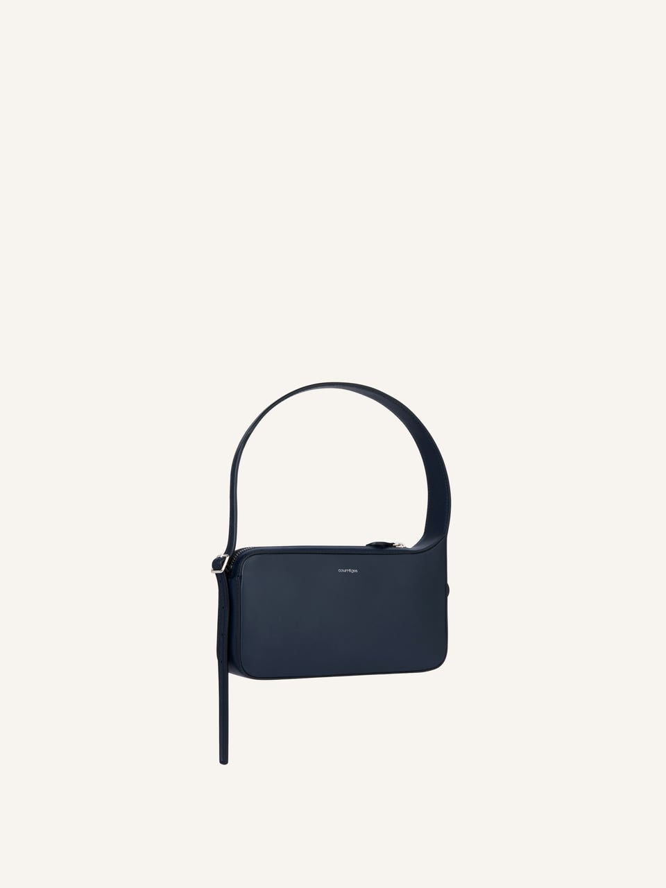 Courrèges SAC RACER EN CUIR