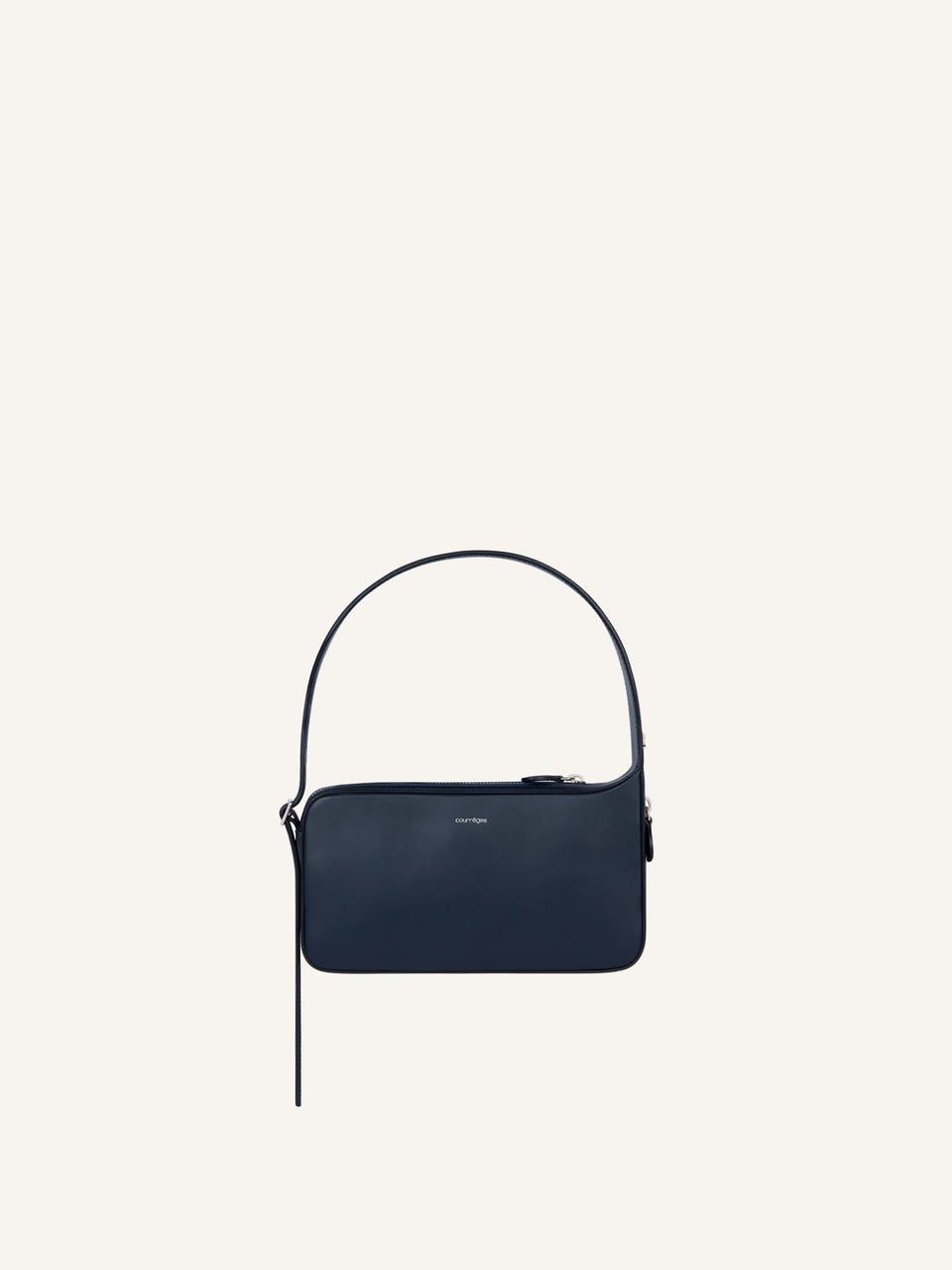 courrèges SAC RACER EN CUIR