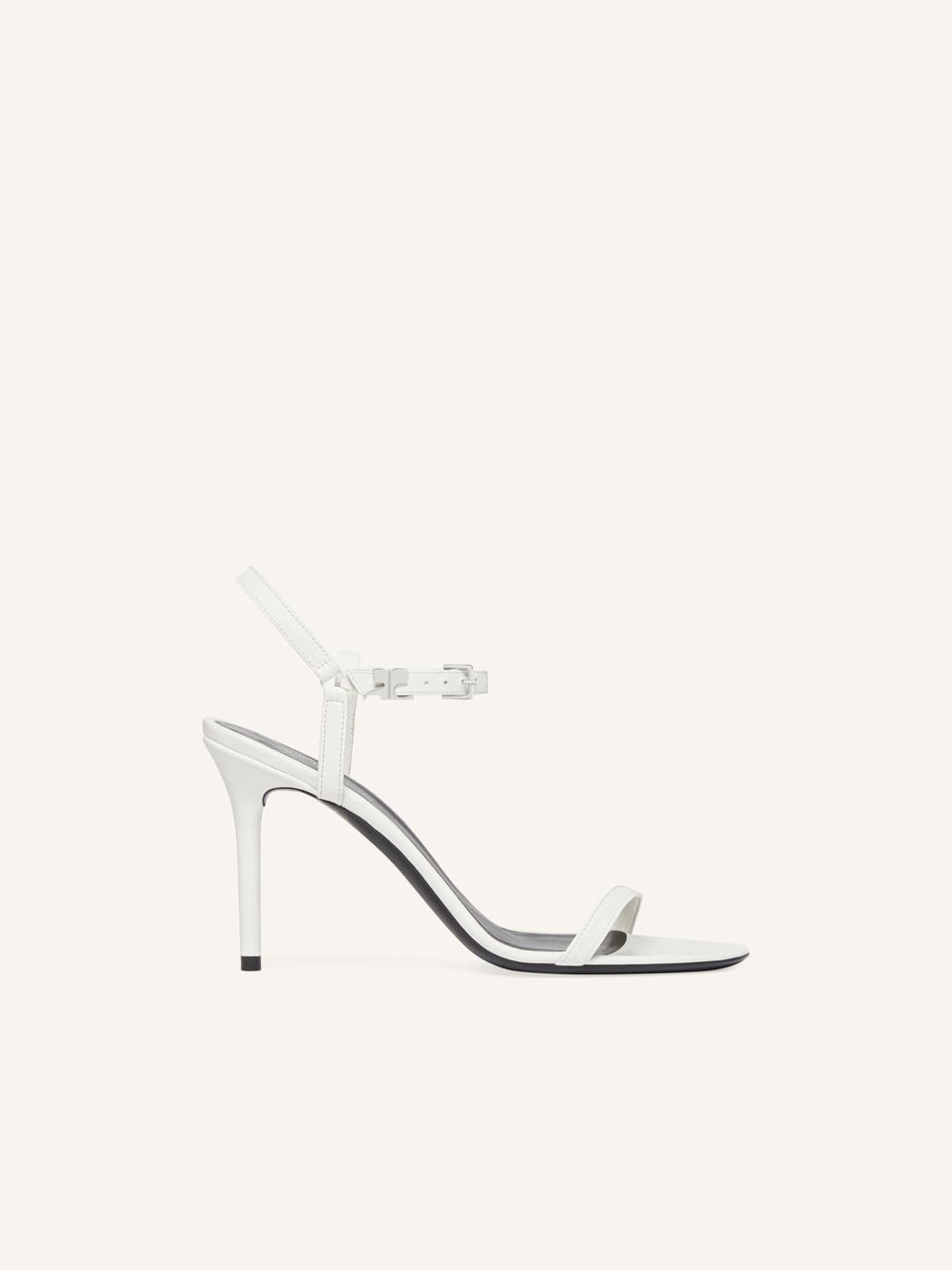 courrèges SANDALES À TALON AC