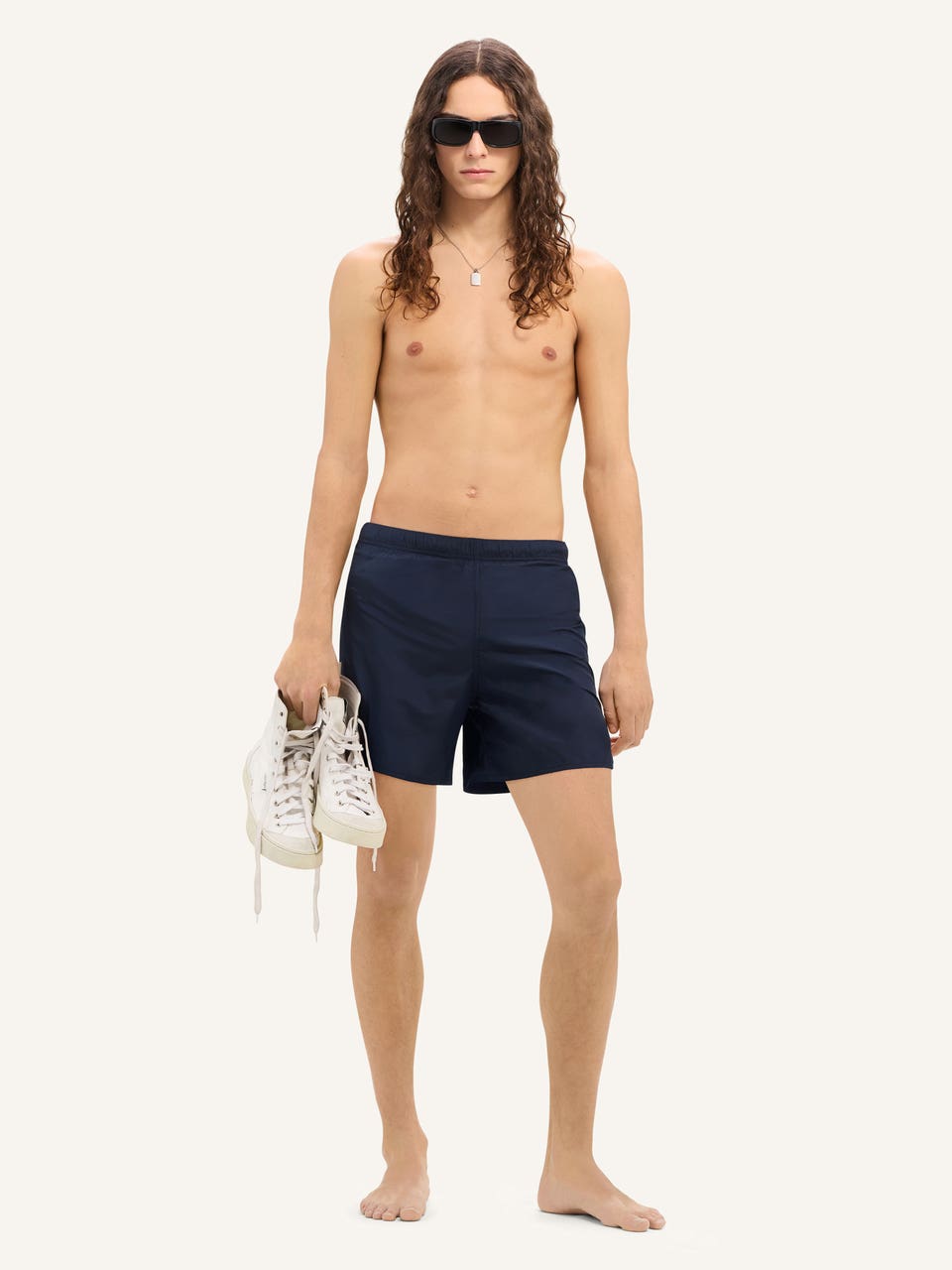 Courrèges SHORT DE BAIN AC