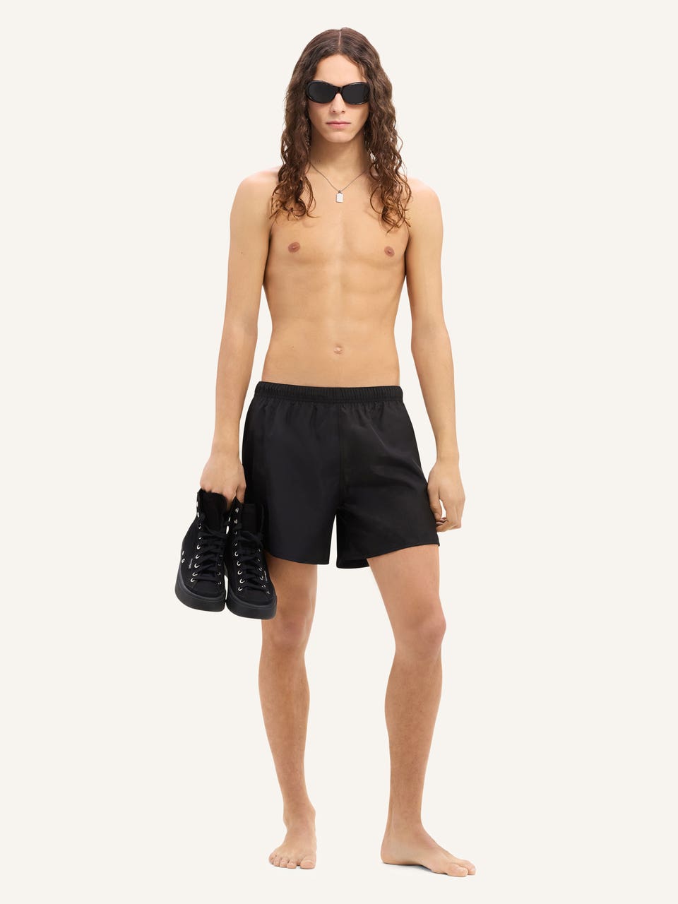 Courrèges SHORT DE BAIN AC