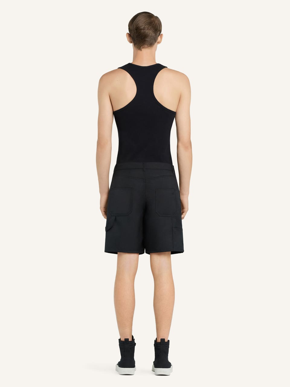 Courrèges SHORT HAMMER