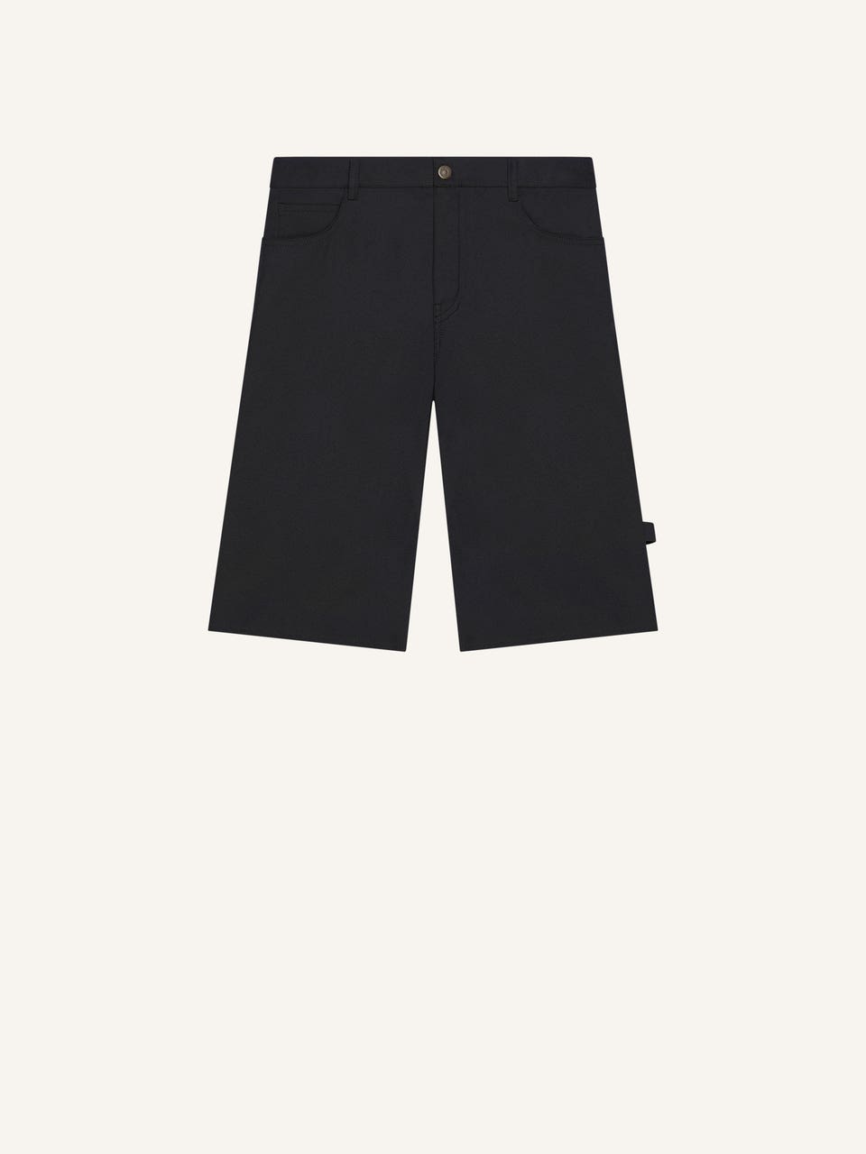 courrèges SHORT HAMMER