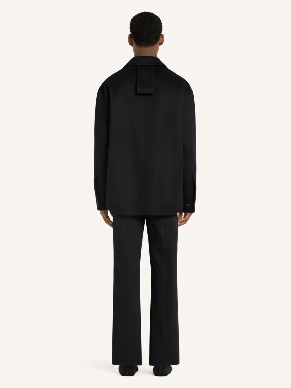 Courrèges SURCHEMISE À POCHE