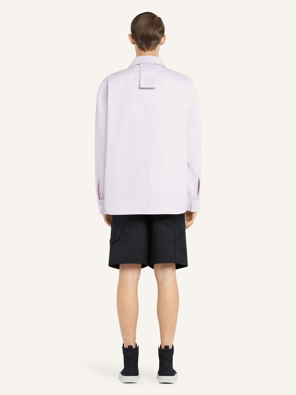 Courrèges SURCHEMISE À POCHE