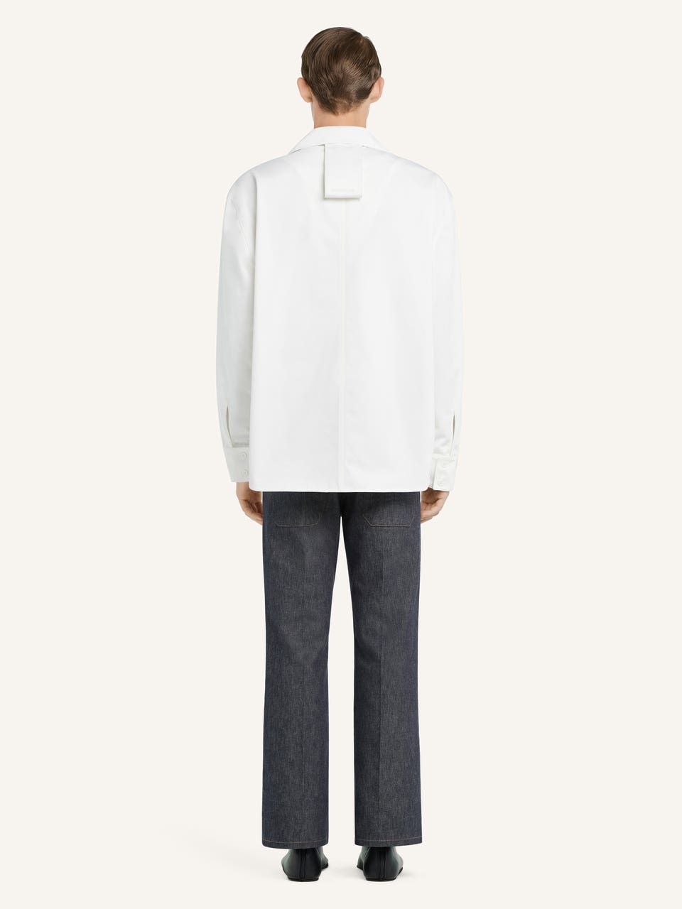 Courrèges SURCHEMISE À POCHE