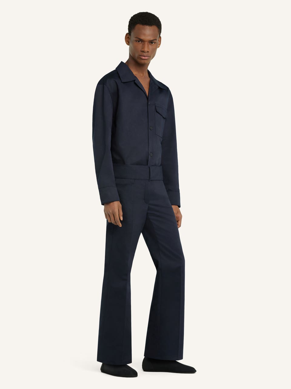 Courrèges SURCHEMISE À POCHE