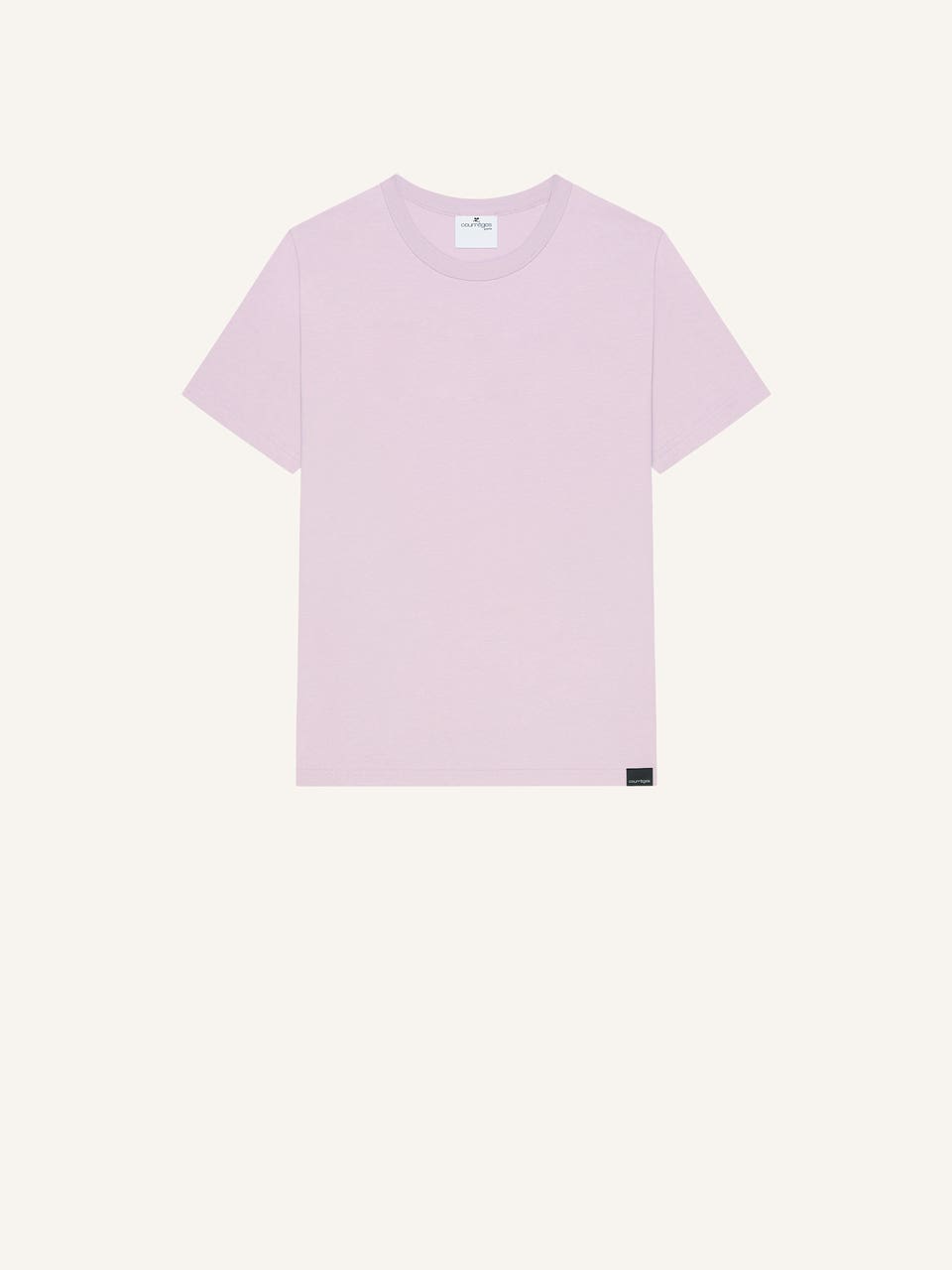 courrèges T-SHIRT AC