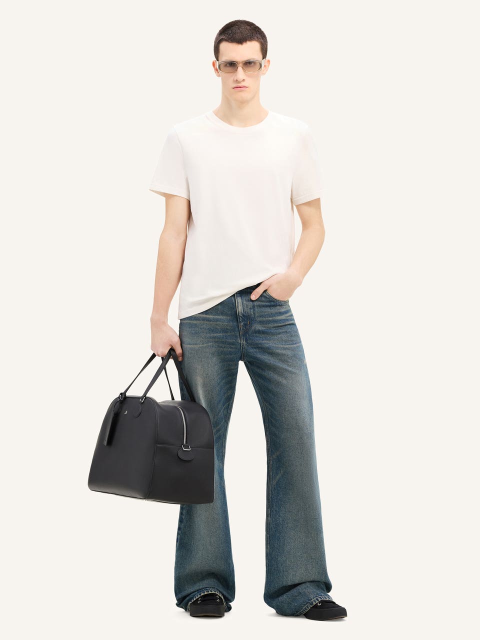 Courrèges T-SHIRT AC