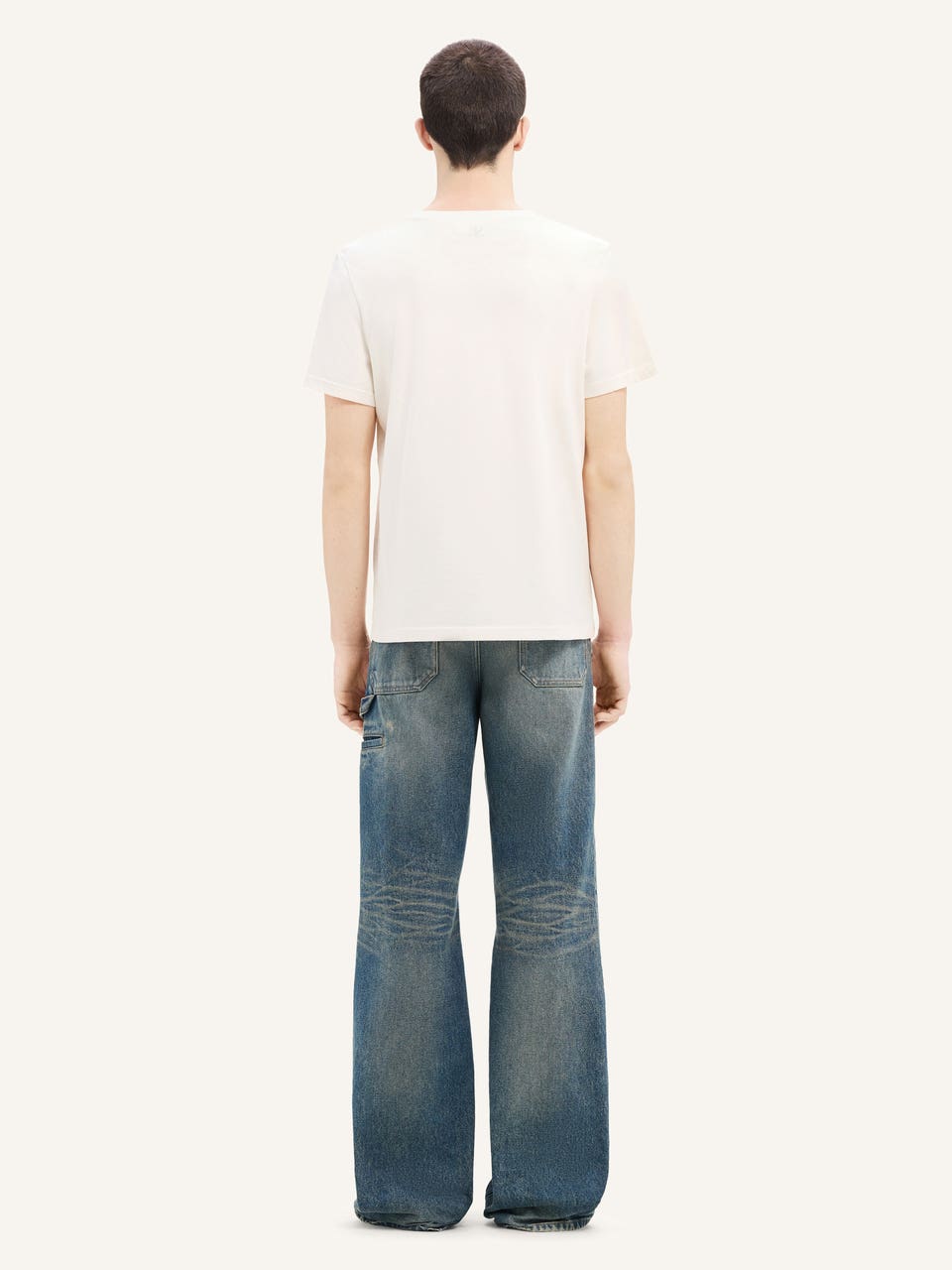 Courrèges T-SHIRT AC