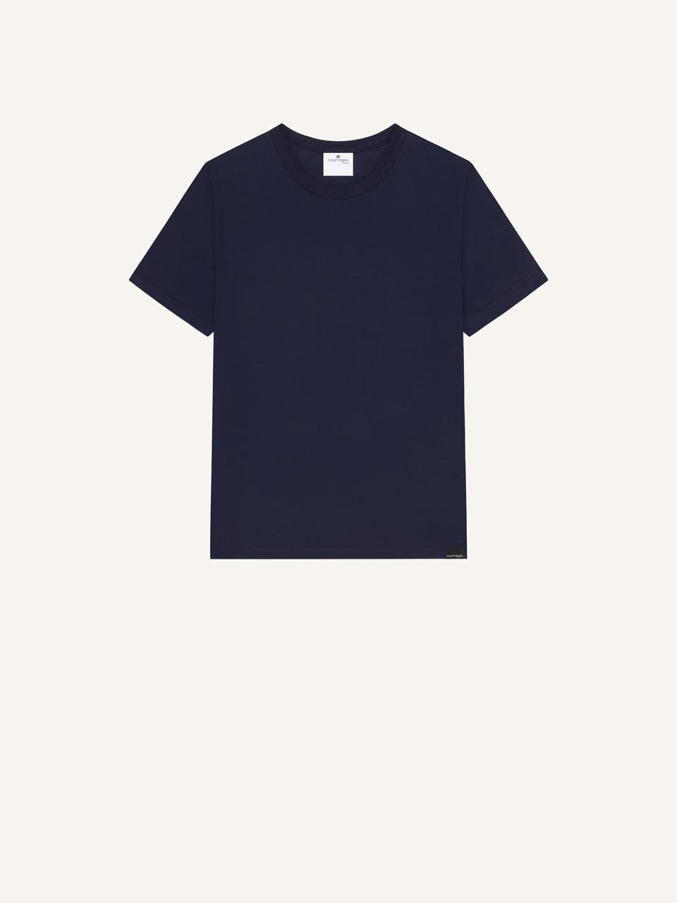 courrèges T-SHIRT AC
