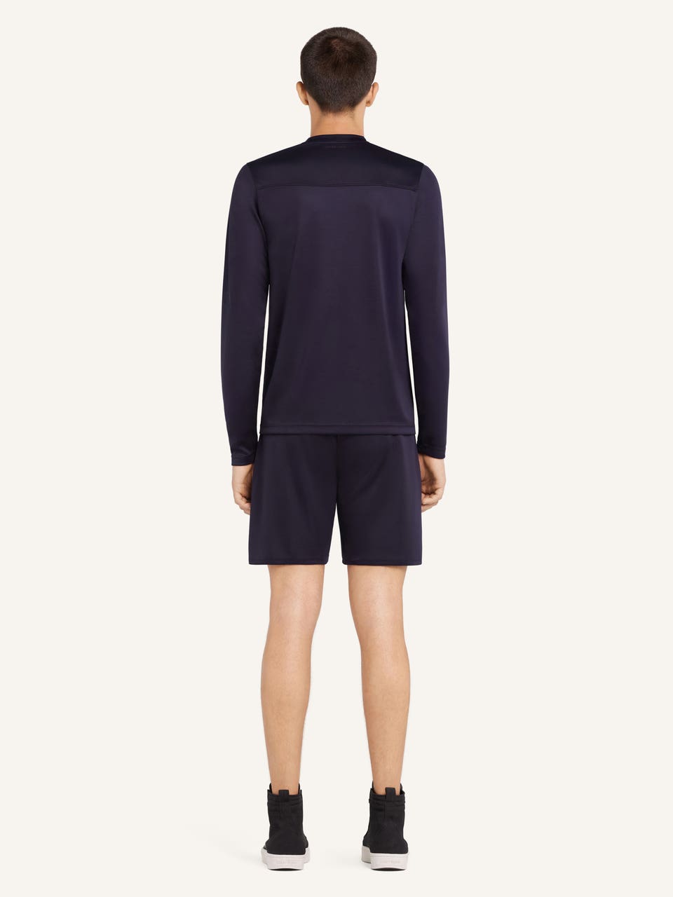 Courrèges T-SHIRT FOOTBALL JERSEY