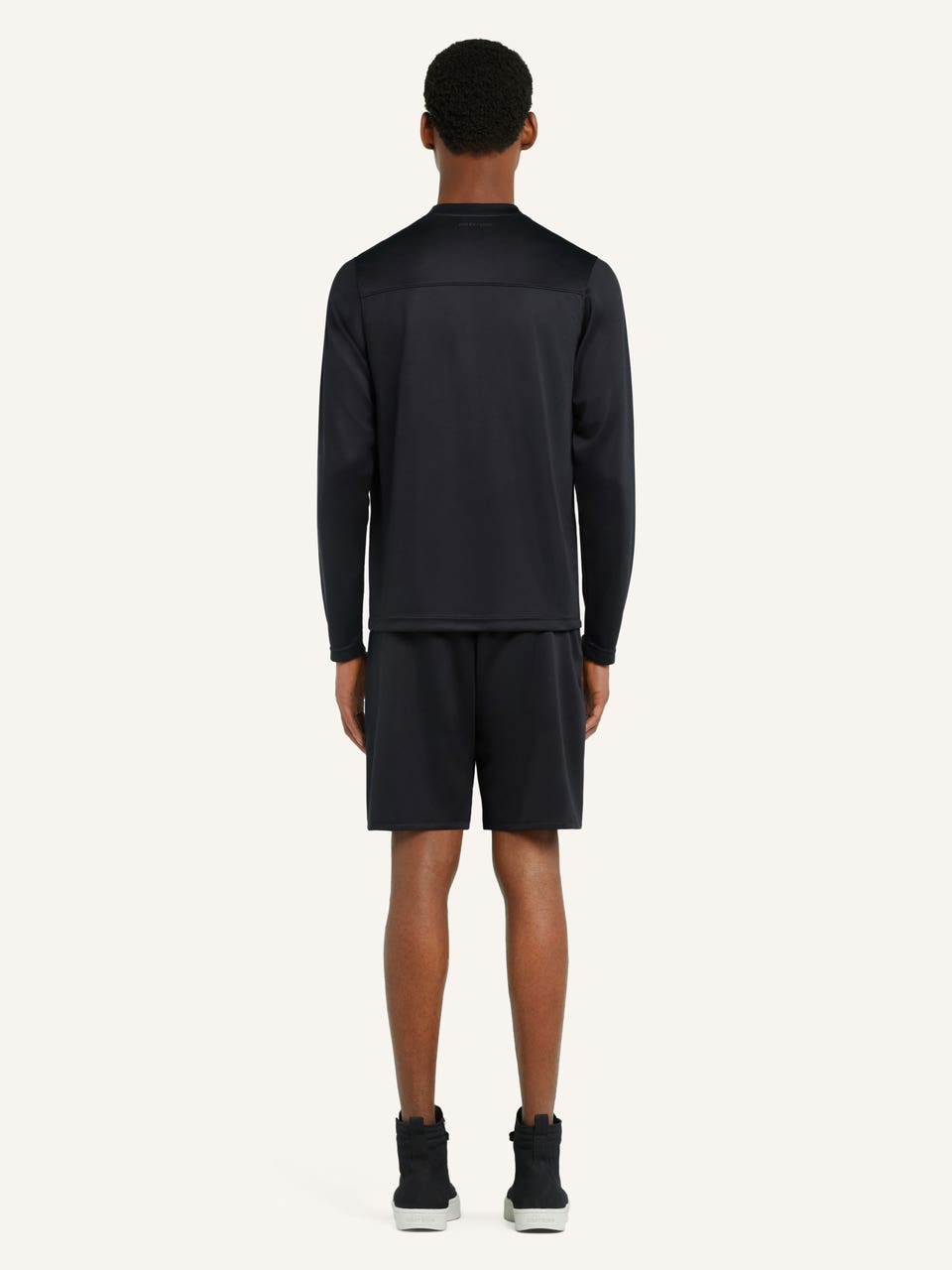 Courrèges T-SHIRT FOOTBALL JERSEY