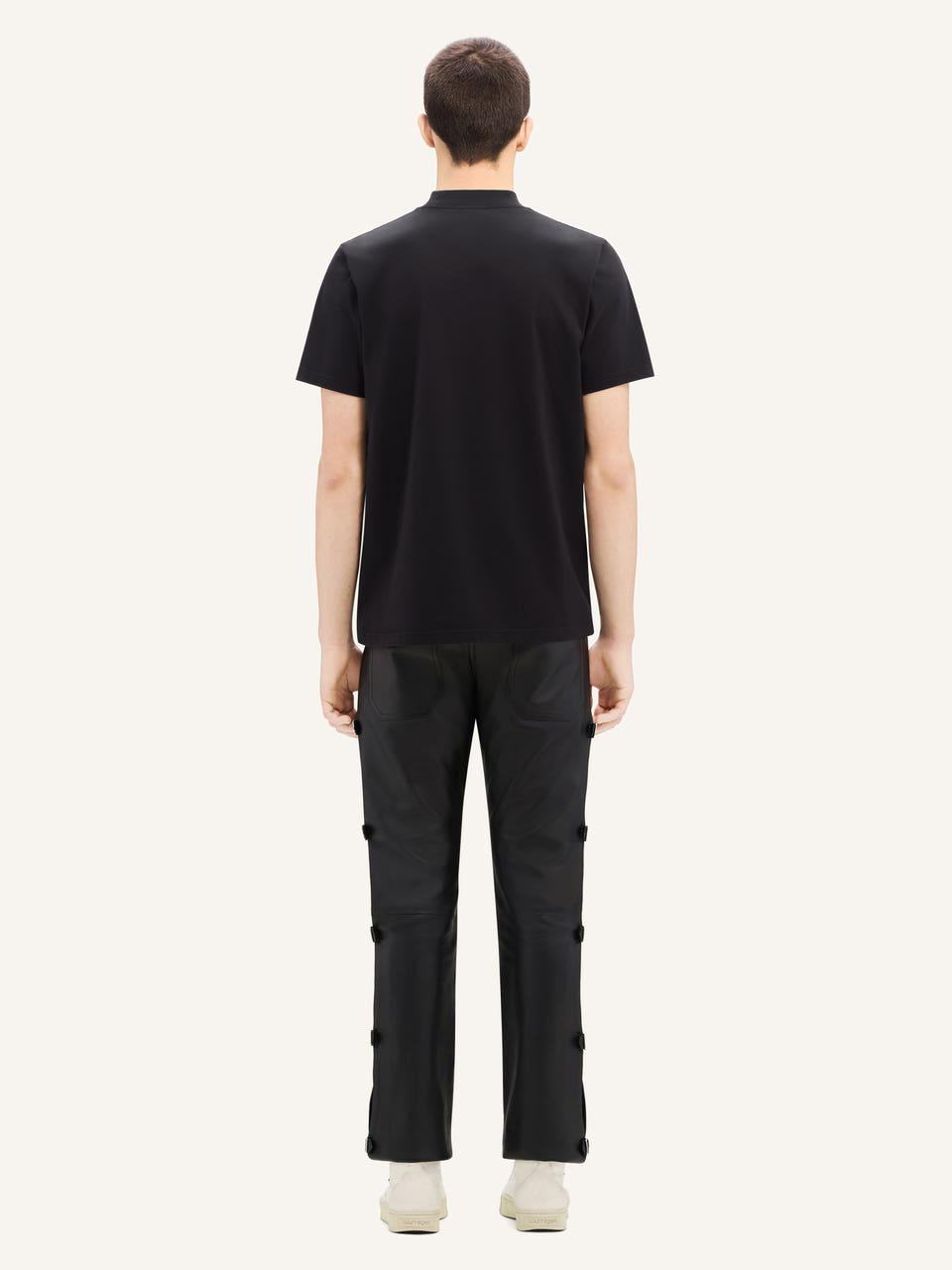 Courrèges T-SHIRT VOLCANO