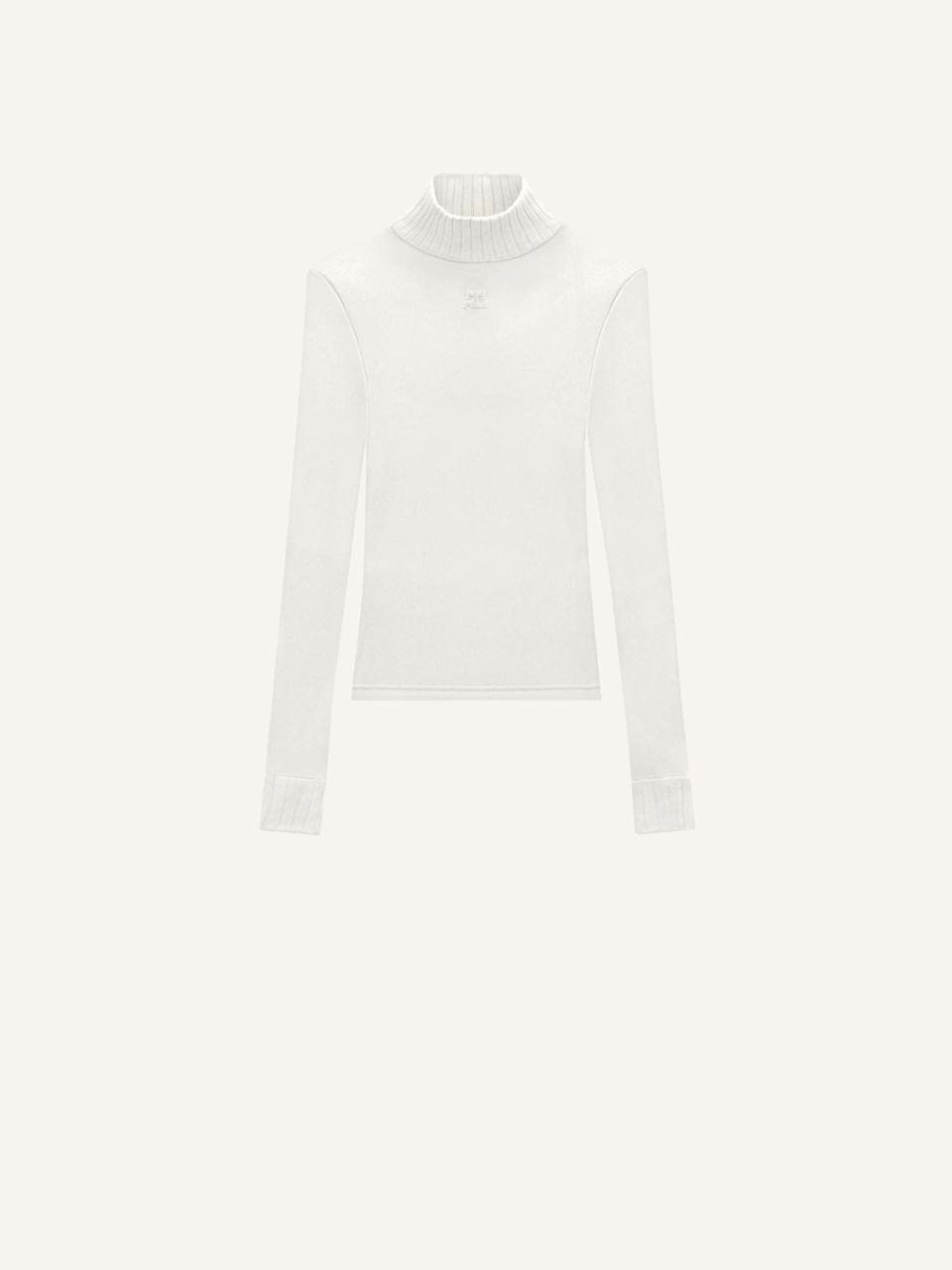 courrèges TOP SECONDE PEAU RÉÉDITION