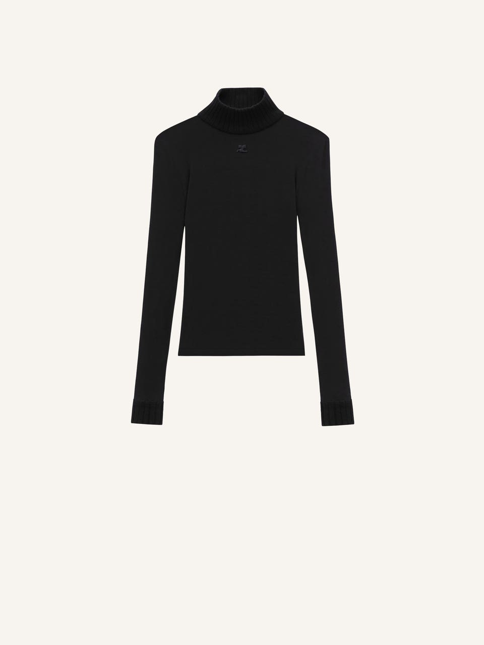 courrèges TOP SECONDE PEAU RÉÉDITION