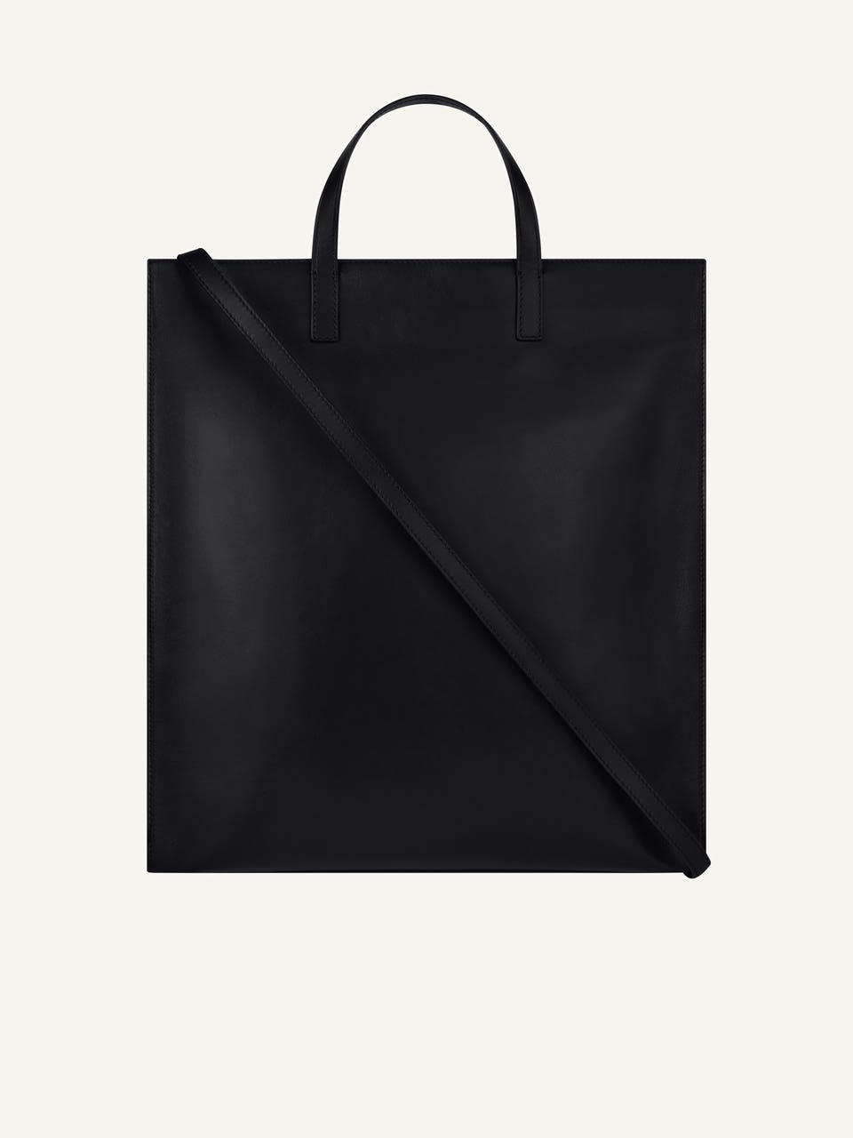Courrèges TOTE BAG AC EN CUIR