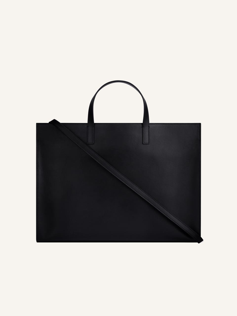 Courrèges TOTE BAG HÉRITAGE AC EN CUIR