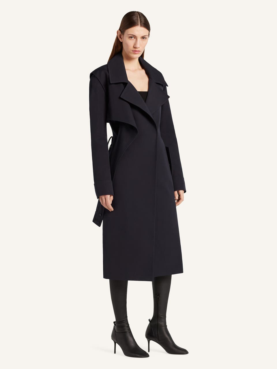 Courrèges TRENCH COAT TWIST