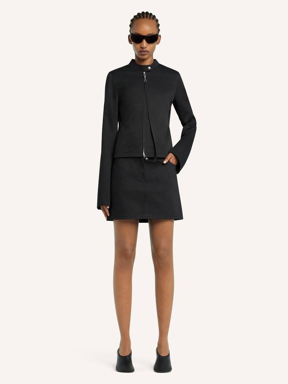 Courrèges VESTE CITY