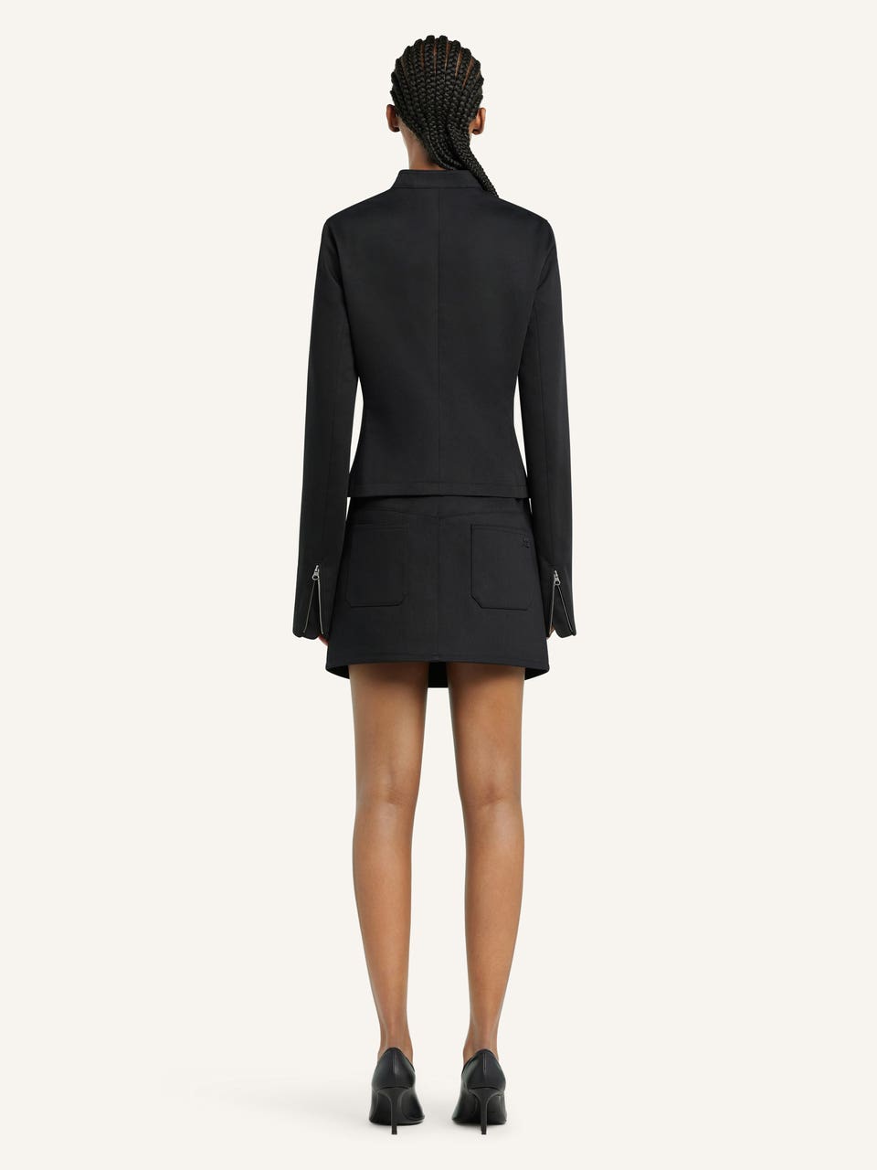 Courrèges VESTE CITY