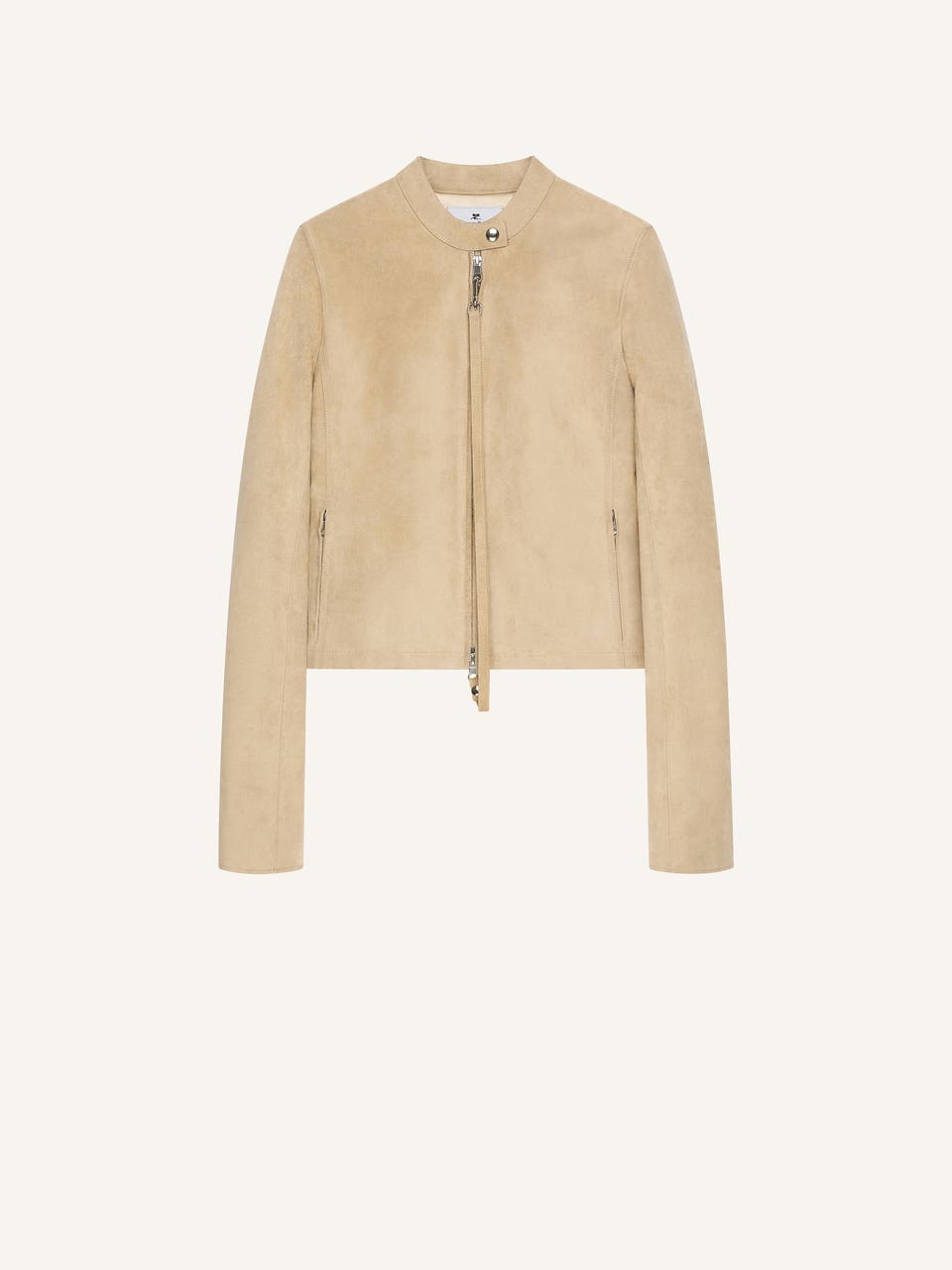 courrèges VESTE CITY EN SUÈDE