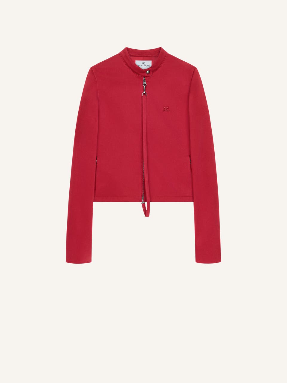 courrèges VESTE CITY