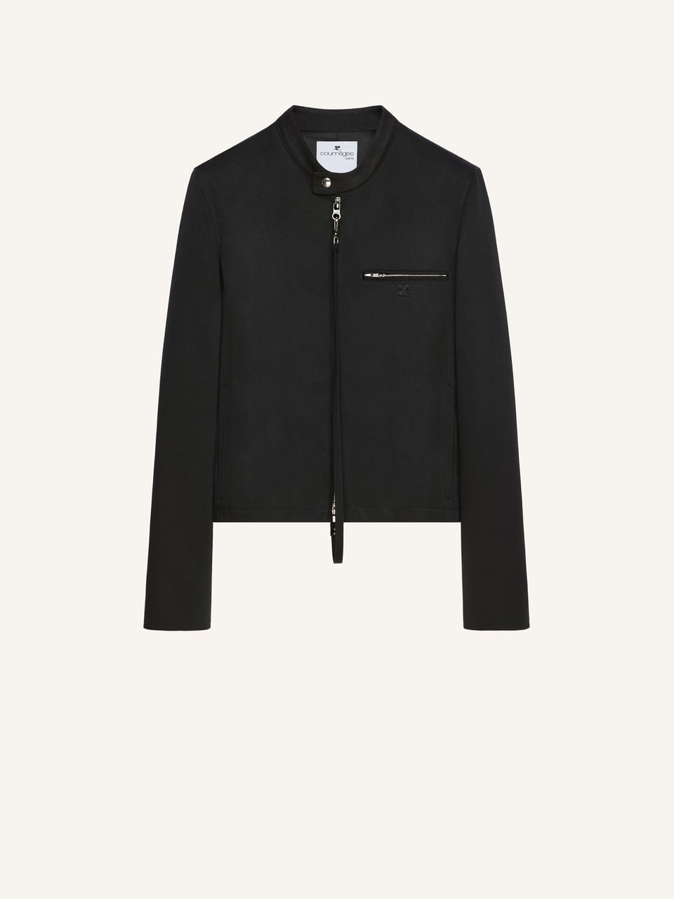 courrèges VESTE CITY