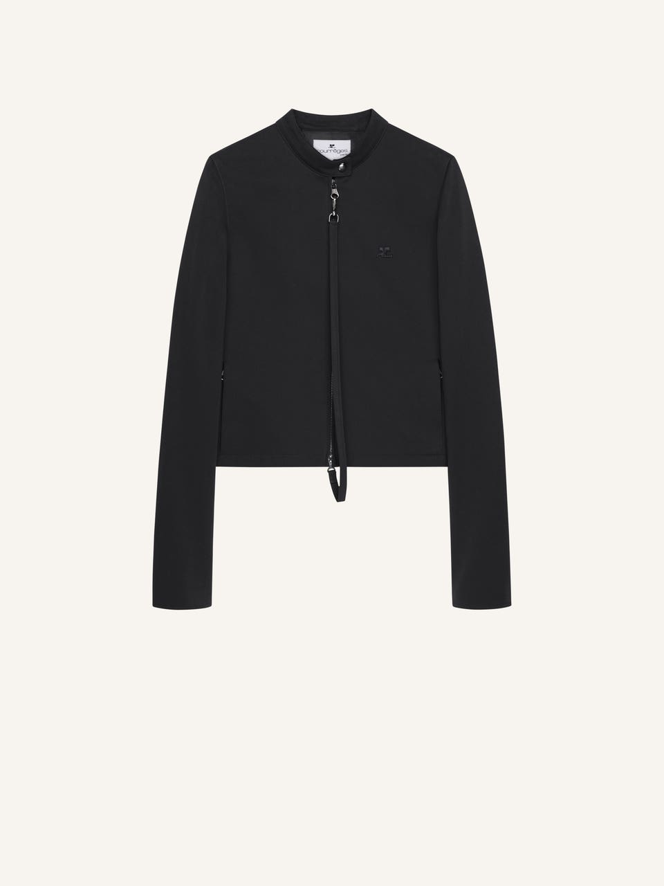 courrèges VESTE CITY