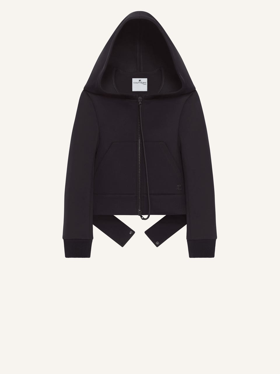 courrèges VESTE COCON