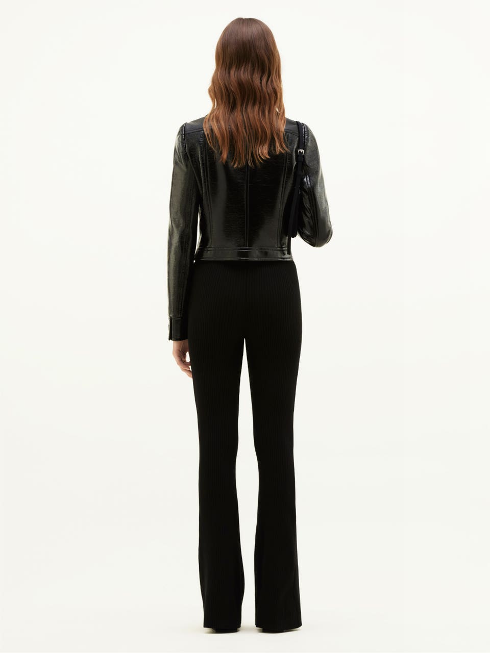 Courrèges VESTE RÉÉDITION EN VINYLE