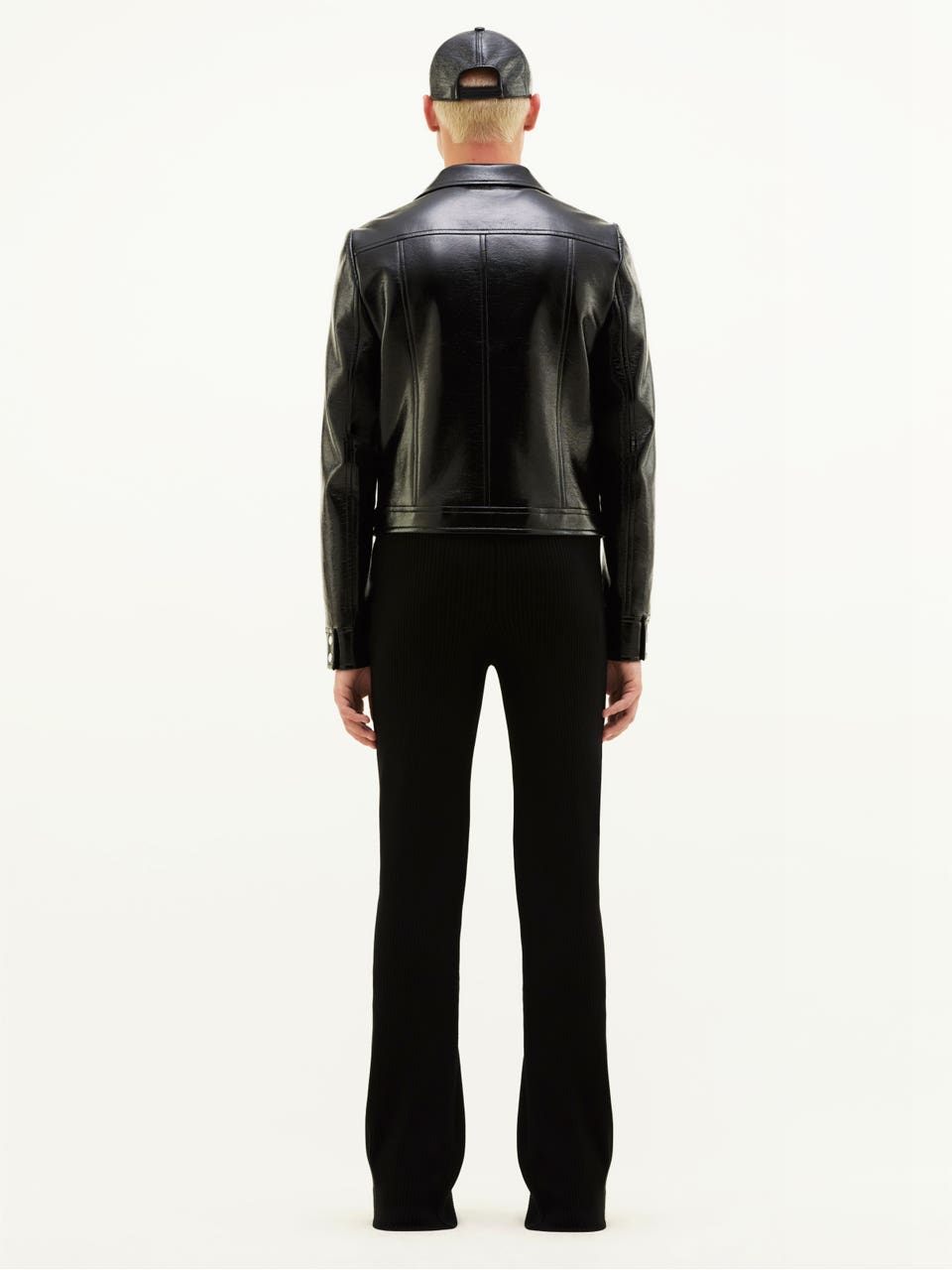 Courrèges VESTE RÉÉDITION EN VINYLE