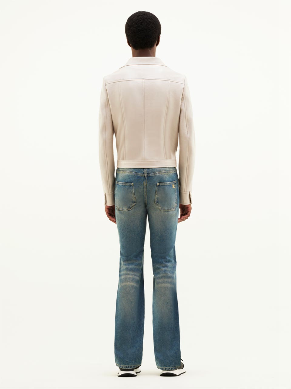 Courrèges VESTE RÉÉDITION EN VINYLE