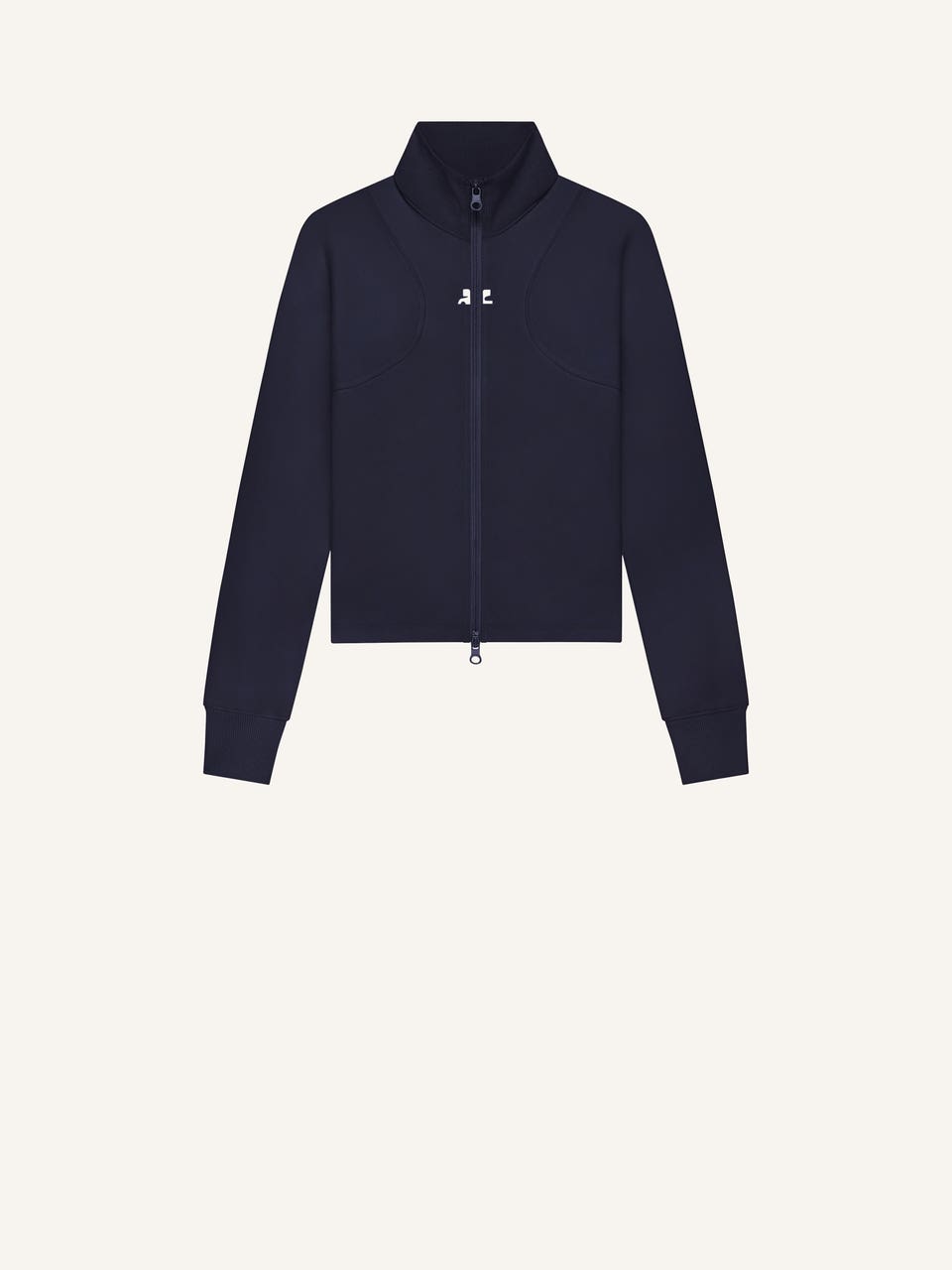 courrèges VESTE SCUBA TRACKSUIT