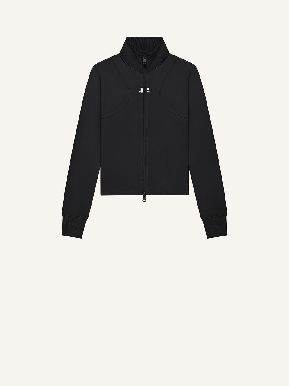 courrèges VESTE SCUBA TRACKSUIT