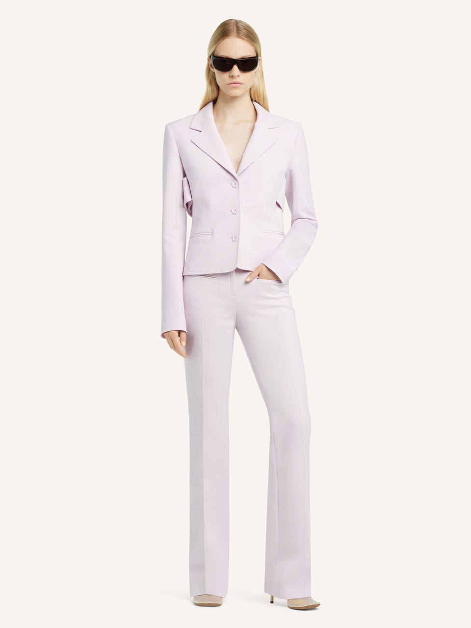 Courrèges VESTE TAILLEUR
