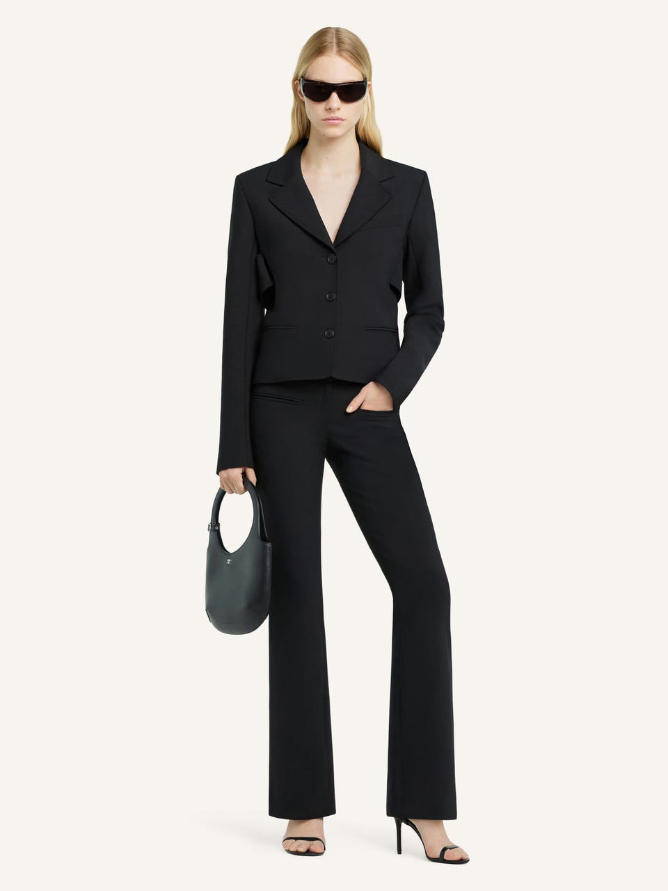 Courrèges VESTE TAILLEUR